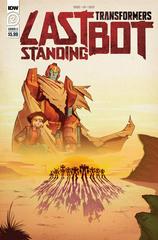 Transformers: Last Bot Standing [SidVenBlu] Comic Books Transformers: Last Bot Standing Prices