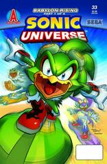Sonic Universe #33 (2011) Comic Books Sonic Universe Prices