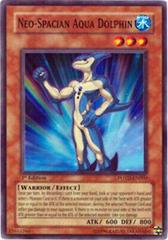 Neo-Spacian Aqua Dolphin [1st Edition] YuGiOh Power of the Duelist Prices
