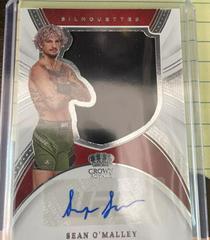 Sean O'Malley #SL-SOM Ufc Cards 2022 Panini Chronicles UFC Silhouettes Autographs Prices