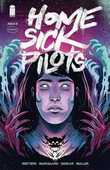 Home Sick Pilots #6 (2021) Comic Books Home Sick Pilots Prices