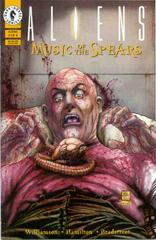 Aliens: Music of the Spears #2 (1994) Comic Books Aliens: Music of the Spears Prices
