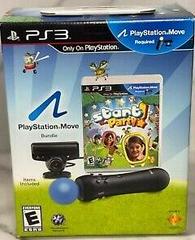 Start The Party [PlayStation Move Bundle] Playstation 3 Prices