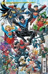 Batman / Superman: World's Finest [Nauck] #7 (2022) Comic Books Batman / Superman: World's Finest Prices