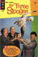 Three Stooges #37 (1967) Comic Books Three Stooges Prices
