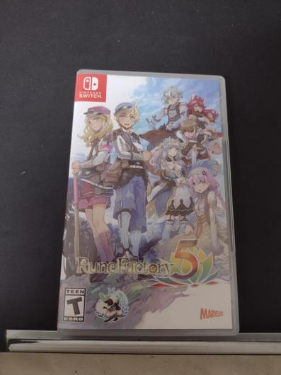 Rune Factory 5 photo