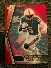 Danny Gray [Red] #167 Football Cards 2022 Sage Hit Prices