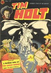 Tim Holt #17 (1950) Comic Books Tim Holt Prices