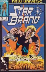 Star Brand #5 (1987) Comic Books Star Brand Prices