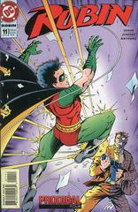 Robin #11 (1994) Comic Books Robin Prices