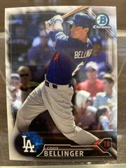 Cody Bellinger Baseball Cards 2016 Bowman Chrome Prospect Prices