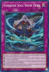 Vanquish Soul Snow Devil YuGiOh Age of Overlord Prices