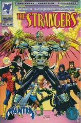 The Strangers #13 (1994) Comic Books The Strangers Prices