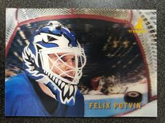Felix Potvin #McD-38 Hockey Cards 1996 Pinnacle McDonald's 3D Ice Breakers Prices