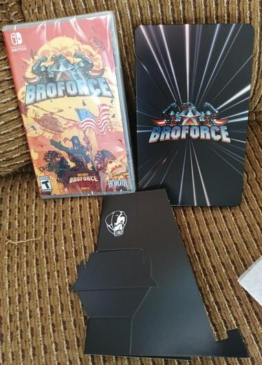 Broforce [Special Reserve] photo