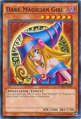 Dark Magician Girl YGLD-ENA04 YuGiOh Yugi's Legendary Decks Prices