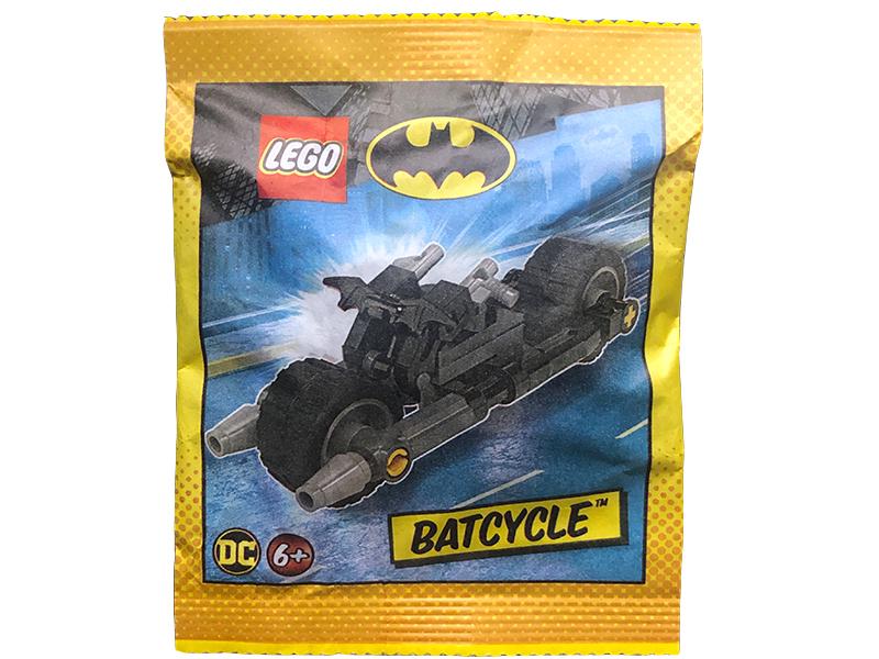 Batcycle #212325 LEGO Super Heroes