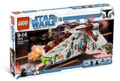 Republic Attack Gunship #7676 LEGO Star Wars Prices