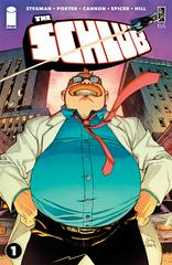 Schlub [Stegman Foil] #1 (2023) Comic Books Schlub Prices