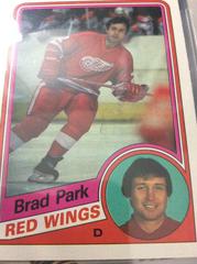 Brad Park Hockey Cards 1984 O-Pee-Chee Prices
