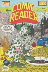 Comic Reader #190 (1981) Comic Books Comic Reader Prices