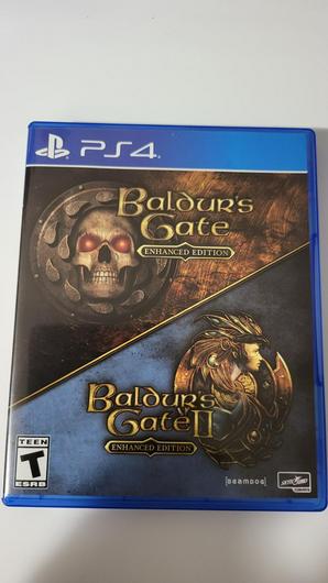 Baldur's Gate 1 & 2 Enhanced Edition photo