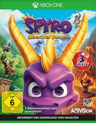 Spyro Reignited Trilogy PAL Xbox One Prices