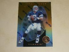 Troy Aikman [Mirror Gold] #6 Football Cards 1997 Pinnacle Certified Prices