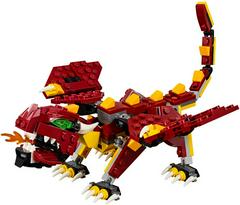 LEGO Set | Mythical Creatures LEGO Creator