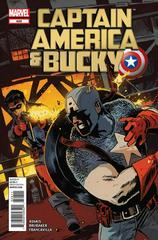 Captain America & Bucky #626 (2012) Comic Books Captain America & Bucky Prices