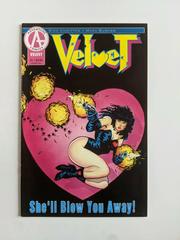 Velvet #1 (1993) Comic Books Velvet Prices