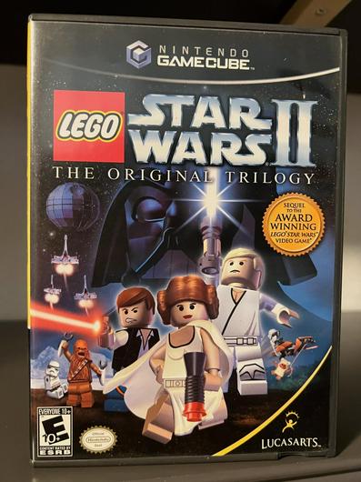 LEGO Star Wars II Original Trilogy photo