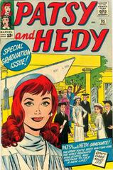 Patsy and Hedy #95 (1964) Comic Books Patsy and Hedy Prices