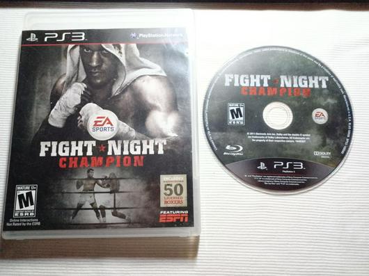 Fight Night Champion photo