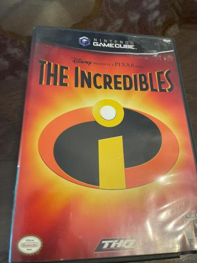 The Incredibles photo