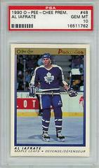 Al Iafrate Hockey Cards 1990 O-Pee-Chee Premier Prices