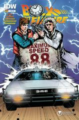 Back to the Future [Celebrity] #1 (2015) Comic Books Back to the Future Prices