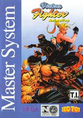 Virtua Fighter Animation PAL Sega Master System Prices