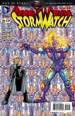 Stormwatch #21 (2013) Comic Books Stormwatch Prices