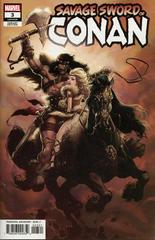 Savage Sword of Conan [Andrews] Comic Books Savage Sword of Conan Prices