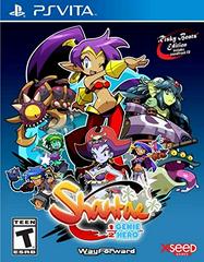 Shantae Half-Genie Hero [Risky Beats Edition] Playstation Vita Prices