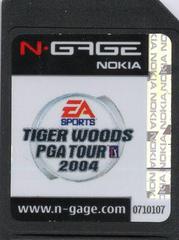 Cart | Tiger Woods PGA Tour 2004 N-Gage