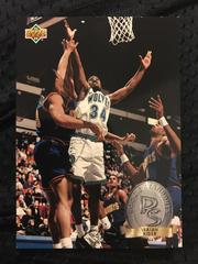 Isaiah Rider Basketball Cards 1993 Upper Deck Rookie Standouts Prices