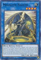 Megalith Hagith [1st Edition] IGAS-EN036 YuGiOh Ignition Assault Prices