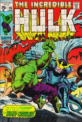 The Incredible Hulk #126 (1970) Comic Books Incredible Hulk Prices