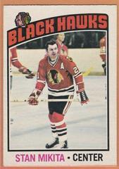 Stan Mikita Hockey Cards 1976 O-Pee-Chee Prices