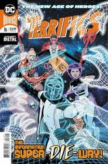 The Terrifics #16 (2019) Comic Books The Terrifics Prices