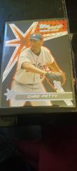 Chad Petty #187 Baseball Cards 2001 Topps Stars Prices