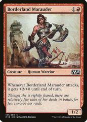 Borderland Marauder [Foil] Magic M15 Prices