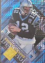 Kerry Collins [Perfect Play Foils] #20 Football Cards 1996 Collector's Edge Advantage Prices